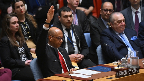 What to know about the U.N. vote on whether to admit Palestinians as full members